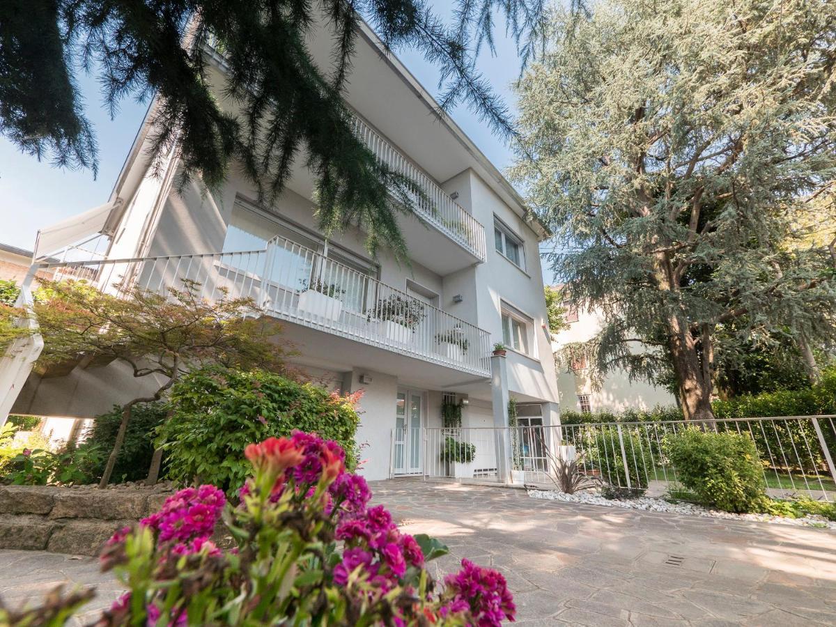 Villa Due Giardini Padova Exterior foto