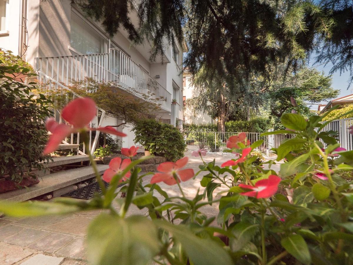 Villa Due Giardini Padova Exterior foto