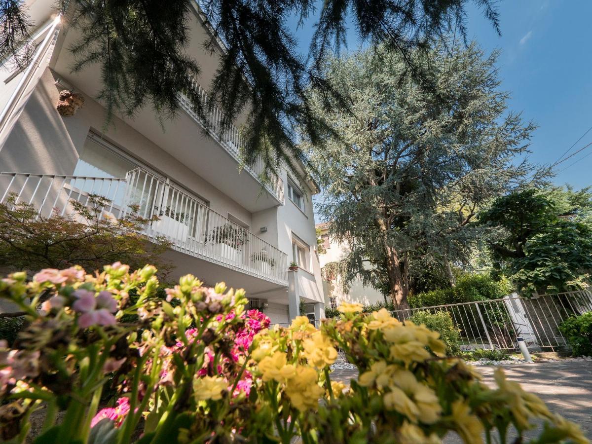 Villa Due Giardini Padova Exterior foto