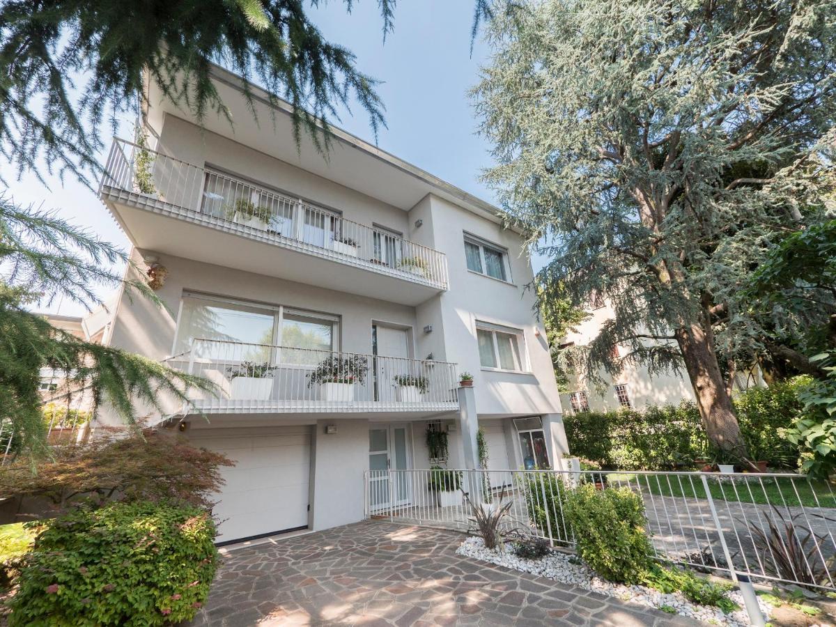 Villa Due Giardini Padova Exterior foto